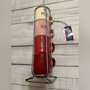 3oz Stack of 4 Espresso Cups